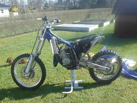 Yamaha Yz125 lc - Solgt billede 8