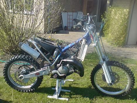 Yamaha Yz125 lc - Solgt billede 9