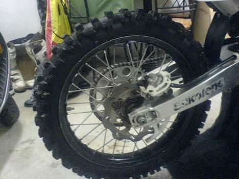 Suzuki RM125(SOLGT) billede 3