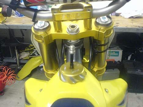 Suzuki RM125(SOLGT) billede 4