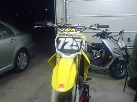 Suzuki RM125(SOLGT) billede 6