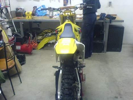 Suzuki RM125(SOLGT) billede 8