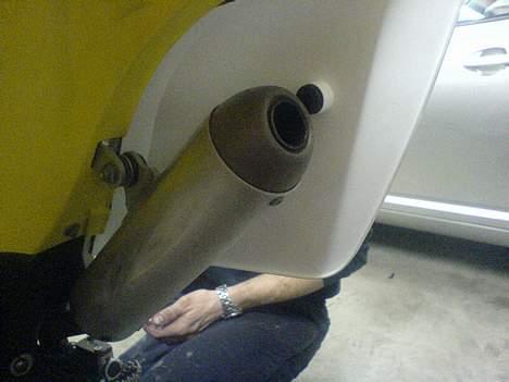 Suzuki RM125(SOLGT) billede 9