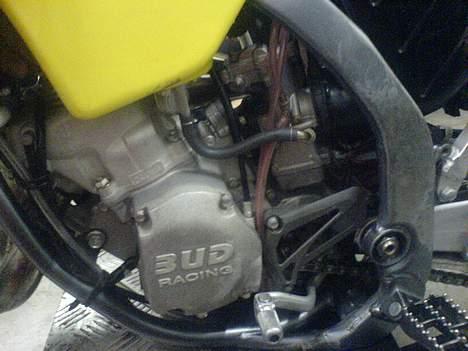 Suzuki RM125(SOLGT) billede 10