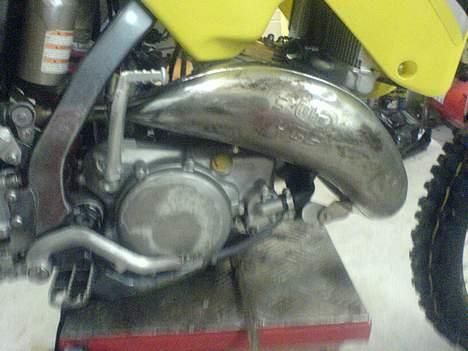 Suzuki RM125(SOLGT) billede 11