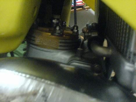 Suzuki RM125(SOLGT) billede 12