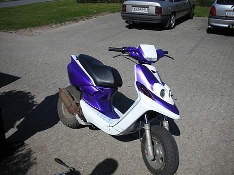 Yamaha Bws                Byttet billede 1