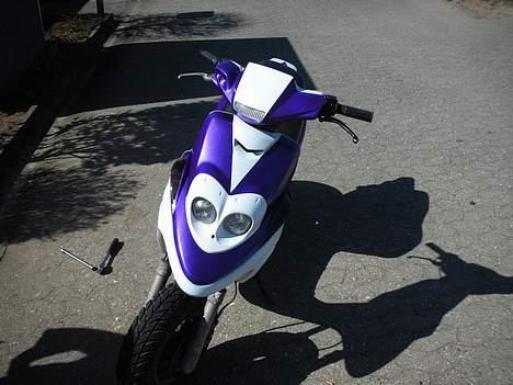 Yamaha Bws                Byttet billede 2
