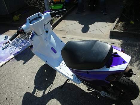 Yamaha Bws                Byttet billede 3