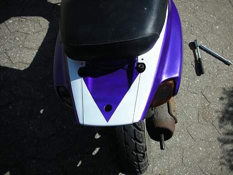 Yamaha Bws                Byttet billede 4