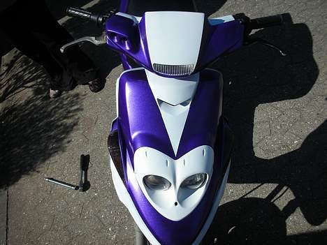 Yamaha Bws                Byttet billede 5