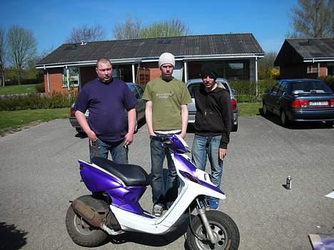 Yamaha Bws                Byttet billede 6