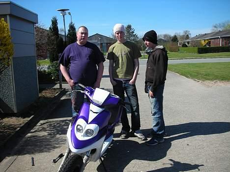 Yamaha Bws                Byttet billede 7
