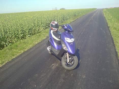 Honda SFX   # BYTTET # billede 8