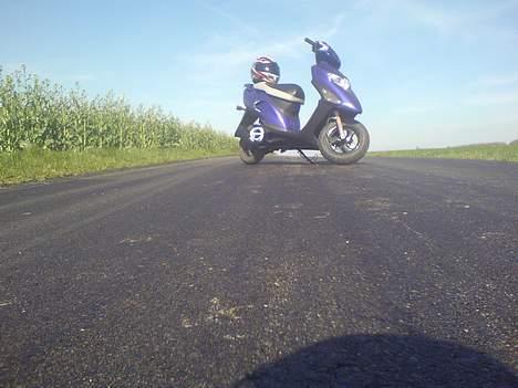 Honda SFX   # BYTTET # billede 9