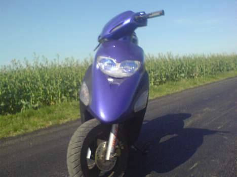 Honda SFX   # BYTTET # billede 10