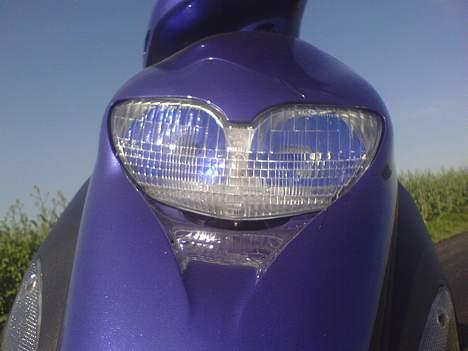 Honda SFX   # BYTTET # billede 12