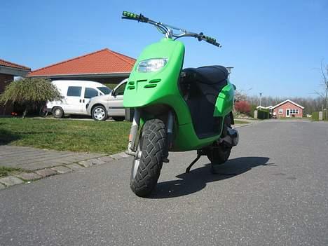 Piaggio typhoon (solgt) billede 1