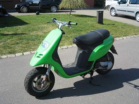 Piaggio typhoon (solgt) billede 2