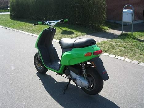 Piaggio typhoon (solgt) billede 3