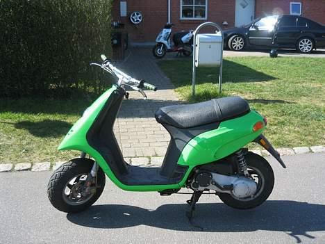 Piaggio typhoon (solgt) billede 5