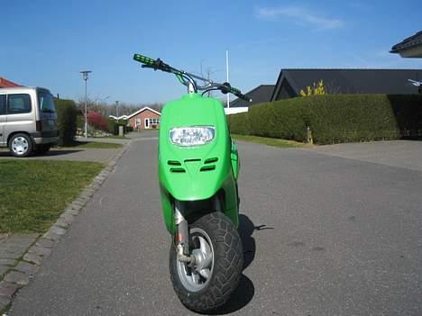 Piaggio typhoon (solgt) billede 7