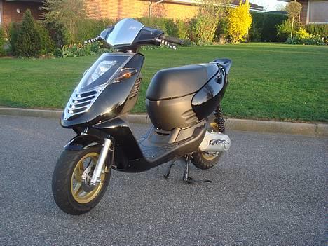 Aprilia Sonic SOLGT billede 2