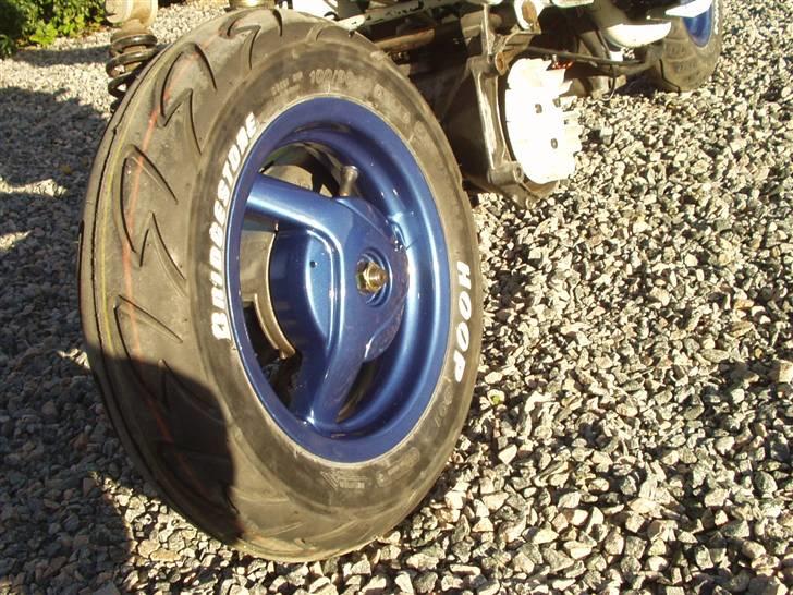 Aprilia Sonic - Solgt - Min dejlige bil :D  billede 19