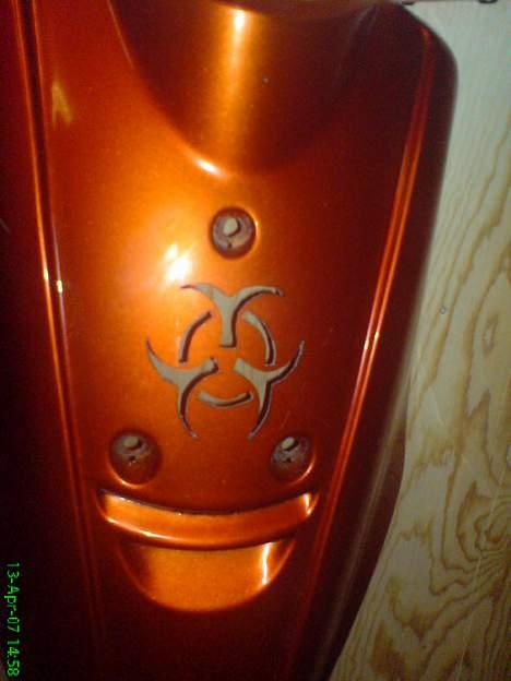 Yamaha Jog (PROJEKT) billede 8