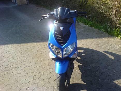 Peugeot speedfight 2 - http://www.scootergalleri.dk/html/gal_visbil.asp?ID=131841&ipc=407868 billede 1