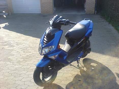 Peugeot speedfight 2 billede 2