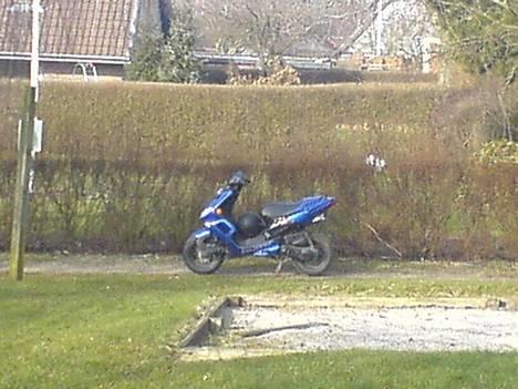 Peugeot speedfight 2 billede 3