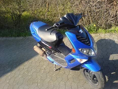 Peugeot speedfight 2 billede 4