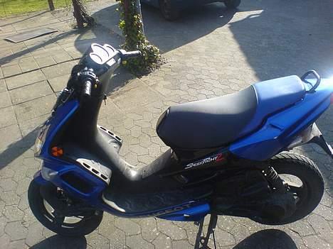 Peugeot speedfight 2 billede 5