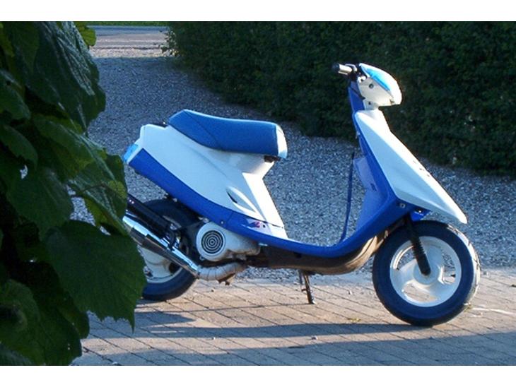 Yamaha Jog As  >>>SOLGT<<< billede 1