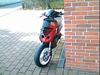 Piaggio NRG baneracer (SOLGT)