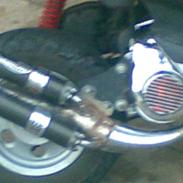 Yamaha BWS NG \ Emily3 / Solgt