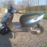 Aprilia sonic solgt