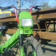 Tomos Quadro A-35 "Død"