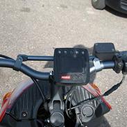 Aprilia sonic  BYTTET