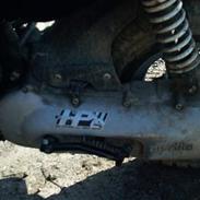 Aprilia projekt Rally (til salg!!