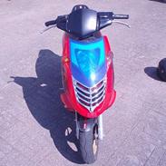 Aprilia sonic