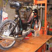 Puch Maxi P -  To Fast Maxi