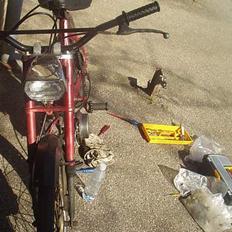 Puch K Projekt (Solgt)