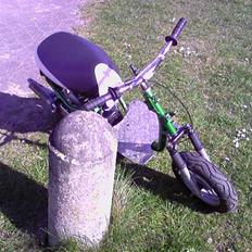 Yamaha jog fs TeamHjørring