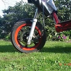 Yamaha Slider   Byttet