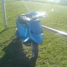 PGO Comet byttet til Chopper