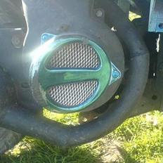 PGO Comet byttet til Chopper