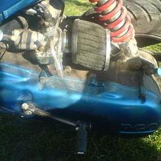 PGO Comet byttet til Chopper