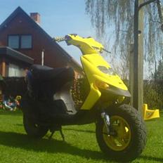 Gilera Stalker (Til salg)